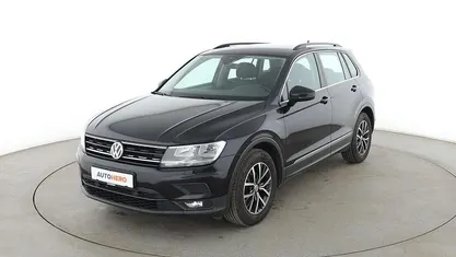 Gebraucht VW Tiguan Comfortline 150 PS (110 kW) 2019 SUV