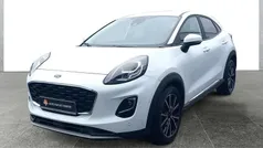 Gebraucht 2021 Ford Puma Titanium SUV | 16.900 € (Guter Preis)