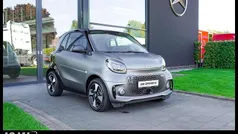Gebraucht 2023 Smart ForTwo Electric Drive Passion Coupé | 17.650 € (Teuer)