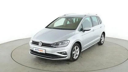 Silber Gebraucht 2020 VW Golf Highline Van / Kleinbus | 23.540 € (Fairer Preis)