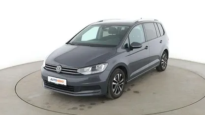 Gebraucht VW Touran United 2020 Grau Van / Kleinbus