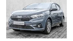 Grau Gebraucht 2023 Dacia Sandero Expression Kleinwagen | 16.850 € (Fairer Preis)