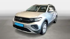 Reflexsilber Gebraucht 2024 VW T-Cross Life SUV | 20.319 € (Guter Preis)