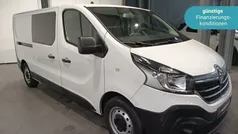 Gebraucht 2022 Renault Trafic Komfort Van | 21.220 € (Superpreis)