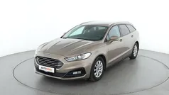 Grau Gebraucht 2019 Ford Mondeo Business Edition Kombi | 16.200 € (Fairer Preis)