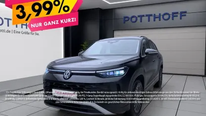 Używany VW Tayron Life 150 KM (110 kW) 2025 Czarny SUV