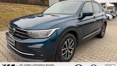 Blau Gebraucht 2020 VW Tiguan Business SUV | 24.490 € (Fairer Preis)