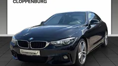 Schwarz Gebraucht 2017 BMW 430 M Sport Coupé | 25.490 € (Fairer Preis)