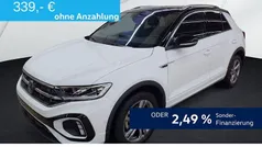 Gebraucht 2025 VW T-Roc R-line SUV | 31.830 € (Guter Preis)