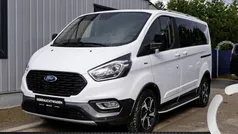 Gebraucht 2024 Ford Tourneo Custom Active Van / Kleinbus | 44.939 € (Fairer Preis)
