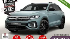 Blau Neu 2025 VW T-Roc R-line SUV | 33.951 € (Guter Preis)