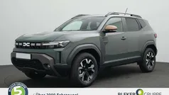 Grün Neu 2025 Dacia Duster Extreme SUV | 26.990 € (Fairer Preis)