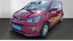 Rot Gebraucht 2022 VW up! Kleinwagen | 11.990 € (Superpreis)