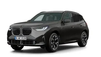 Gebraucht BMW X3 M Sport 190 PS (139 kW) 2025 Sophistograu brillanteffe SUV
