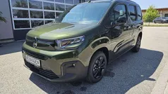 Sirkkagrün Neu 2025 Citroën Berlingo Comfort Van / Kleinbus | 28.990 € (Guter Preis)