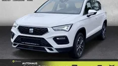 Bila weiss Gebraucht 2024 Seat Ateca Style SUV | 29.990 € (Fairer Preis)