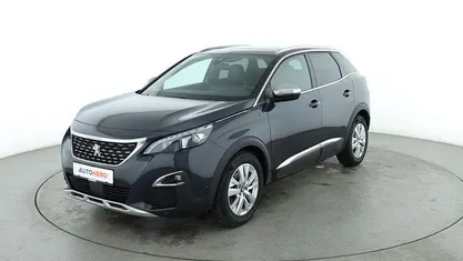 Gebraucht Peugeot 3008 GTi 181 PS (133 kW) 2018 Grau SUV
