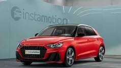 Rot Gebraucht 2024 Audi A1 Sportback S-Line Kleinwagen | 23.280 € (Superpreis)