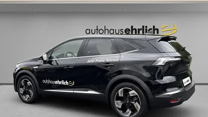 Sternenschwarz Gebraucht 2024 Renault Symbioz Techno SUV | 29.990 € (Fairer Preis)