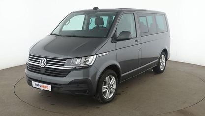Używany VW Multivan Comfortline 204 KM (150 kW) 2023 Szary Minivan