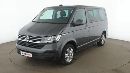 Gebraucht VW Multivan Comfortline 204 PS (150 kW) 2023 Grau Van