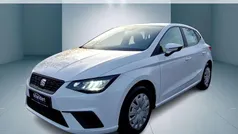 Candy weiss Gebraucht 2022 Seat Ibiza Reference Limousine | 14.950 € (Fairer Preis)