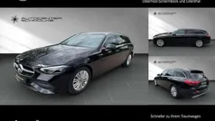 Unilack schwarz Gebraucht 2024 Mercedes C180 Avantgarde Kombi | 37.499 € (Fairer Preis)