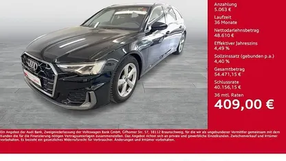Gebraucht Audi A6 S-Line 265 PS (194 kW) 2025 Kombi