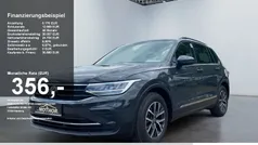Gebraucht 2022 VW Tiguan Life SUV | 31.330 € (Fairer Preis)