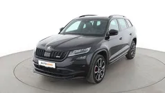 Schwarz Gebraucht 2019 Skoda Kodiaq RS SUV | 34.270 € (Fairer Preis)