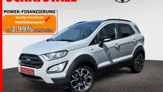 Gebraucht 2021 Ford Ecosport Active SUV | 15.479 € (Fairer Preis)