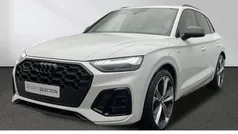 Gebraucht 2021 Audi Q5 Edition .1 SUV | 40.480 € (Guter Preis)