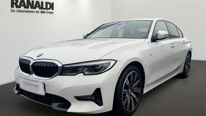 Gebraucht 2020 BMW 320 M Sport Limousine | 28.790 € (Guter Preis)