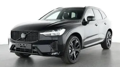 Schwarz Gebraucht 2025 Volvo XC60 Ultra SUV | 48.560 € (Fairer Preis)
