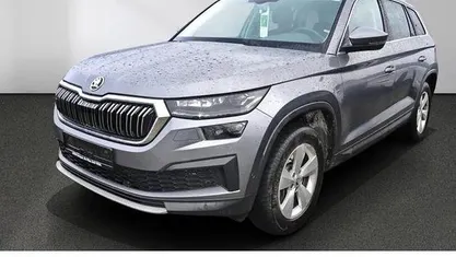 Gebraucht Skoda Kodiaq Style 200 PS (147 kW) 2022 Grau SUV
