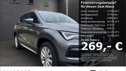 Gebraucht 2024 Seat Ateca Xperience SUV | 27.980 € (Fairer Preis)