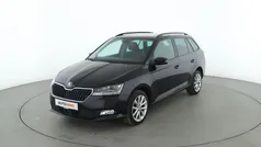 Schwarz Gebraucht 2019 Skoda Fabia Style Kombi | 11.810 € (Fairer Preis)