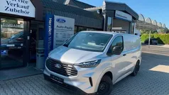 Silber Gebraucht 2025 Ford Transit Custom Van / Kleinbus | 30.980 € (Superpreis)