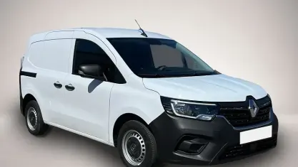 Gebraucht Renault Kangoo 95 PS (69 kW) 2023 Weiß Van / Kleinbus