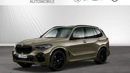 Gebraucht BMW X5 M Sport 286 PS (210 kW) 2022 SUV