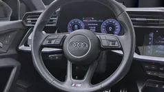 Schwarz Gebraucht 2021 Audi A3 S-Line | 22.450 € (Fairer Preis)