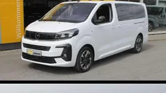 Gebraucht 2024 Opel Zafira Life Van | 37.890 € (Superpreis)