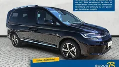 Rot Neu 2025 VW Caddy Maxi Style Van / Kleinbus | 37.750 € (Superpreis)