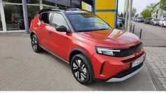 Orange Gebraucht 2025 Opel Frontera SUV | 26.900 € (Fairer Preis)