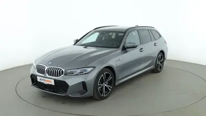 Gebraucht BMW 330e M Sport 292 PS (214 kW) 2024 Grau Kombi