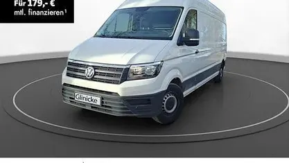 Weiß Gebraucht 2021 VW Crafter Van | 16.600 €