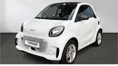 Weiß Gebraucht 2020 Smart ForTwo Electric Drive | 8.590 € (Superpreis)