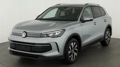 Oyster silver metallic Neu 2025 VW Tiguan Life SUV | 41.445 € (Fairer Preis)