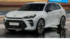 Weiß Neu 2025 Cupra Terramar SUV | 38.990 € (Fairer Preis)