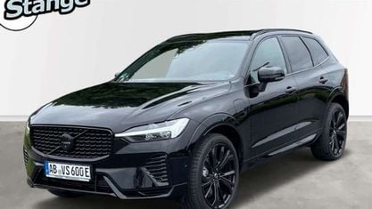 Gebraucht Volvo XC60 Plus 398 PS (292 kW) 2024 Schwarz SUV